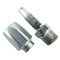 Gates Fitting, Hyd, Coupling, Male Pipe Nptf-30 Deg Cone Seat-Steel, 6C5-6Rmp, 5/16 Id, 2.17 In. Length G34100-0606 - alternate 4